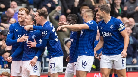 Analysing Everton ahead of Saturday’s Premier League meeting