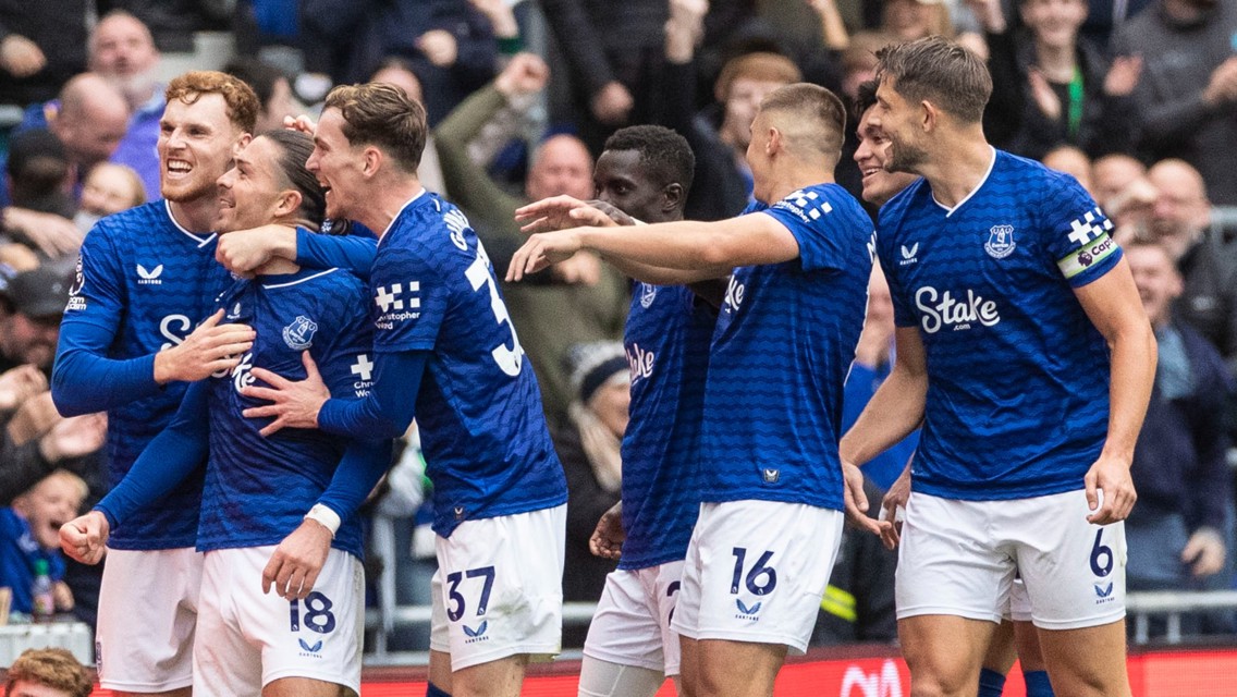 Analysing Everton ahead of Saturday’s Premier League meeting