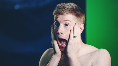 Behind-the-scenes: KDB's Home Alone GIFs!