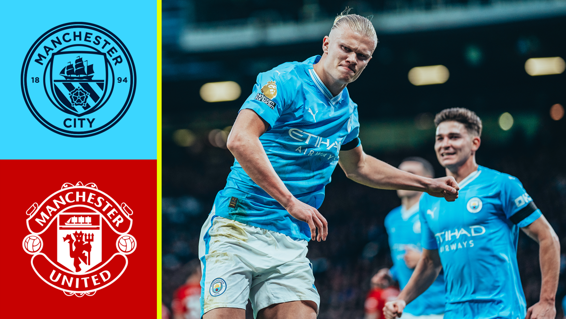City-United: ¡un Derbi de Manchester crucial!