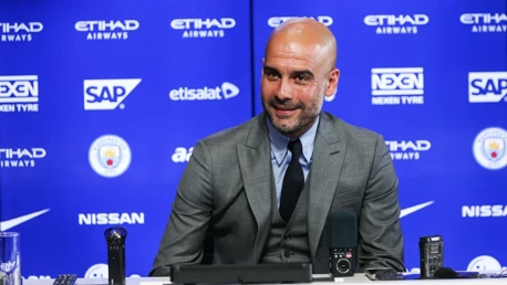 Pep Guardiola: What he said