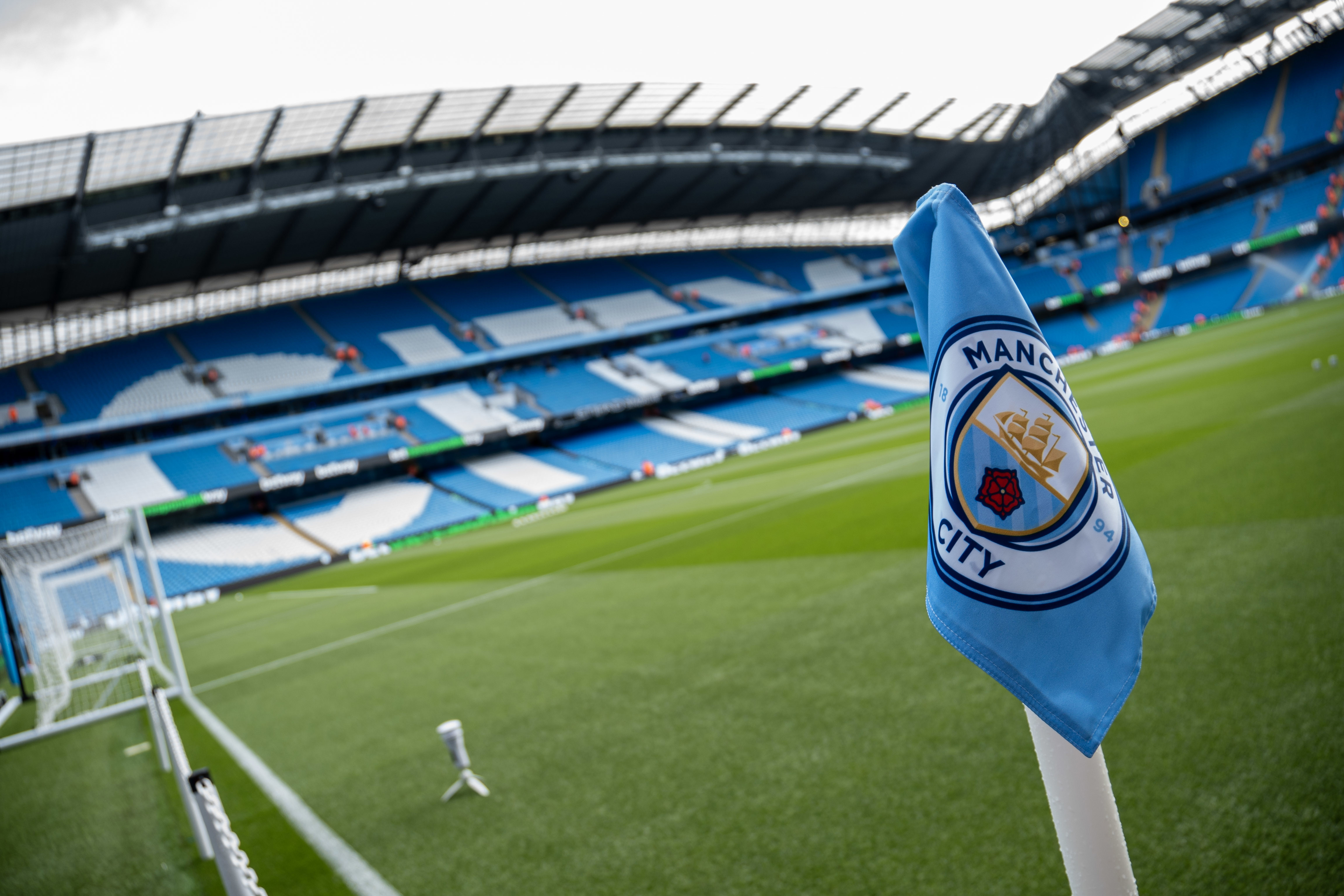 VVIP Pitchside Package