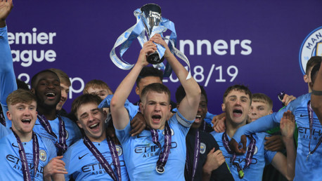 How the Premier League Under 18s Cup was won...