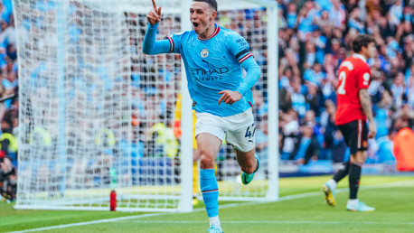 A história do clássico entre City e United