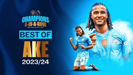 2023/24 season highlights: Nathan Ake