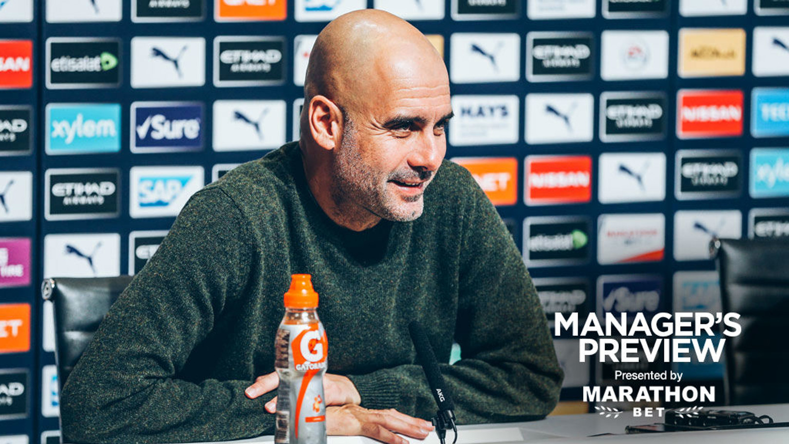 Pep : toujours de bonne nouvelle pour Laporte ! 