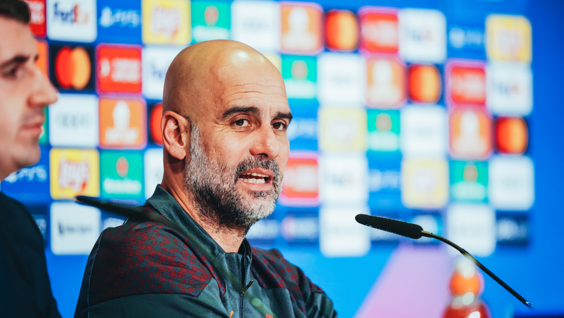 Pep: We are so lucky to have Akanji