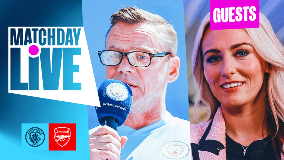 Matchday Live: Duggan and Dickov to star on Arsenal broadcast 