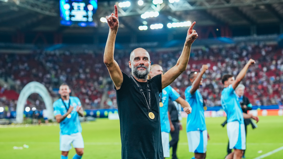 HAPPY PEP : Love to see it!