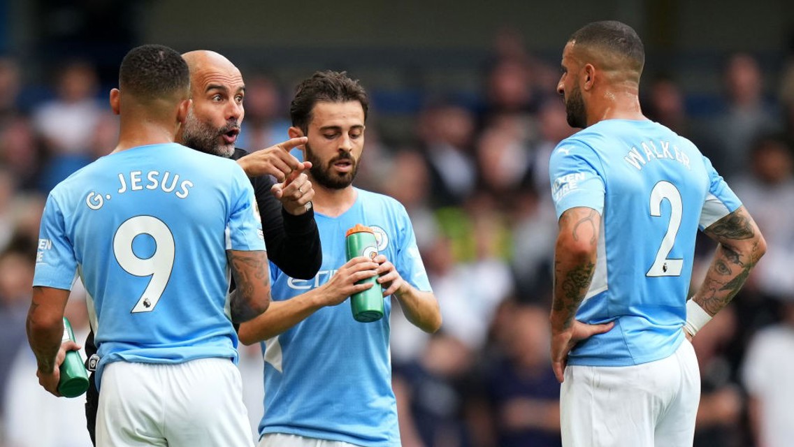 Pep Guardiola: Chelsea win our best performance of the season