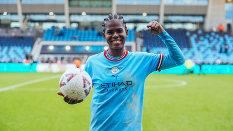 Khadija ‘Bunny’ Shaw: Blazing a trail for Jamaica’s next generation