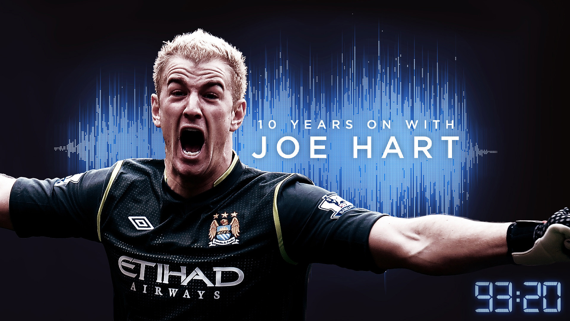 93:20 | Joe Hart extended interview
