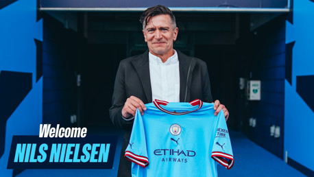 Nils Nielsen: The first interview