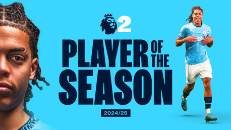 Simpson-Pusey wins Premier League 2 Player of the Season 