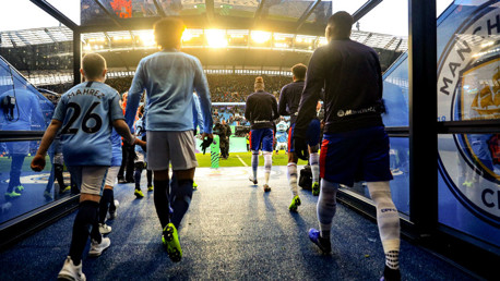 TUNNEL CAM: City 2-3 Palace.
