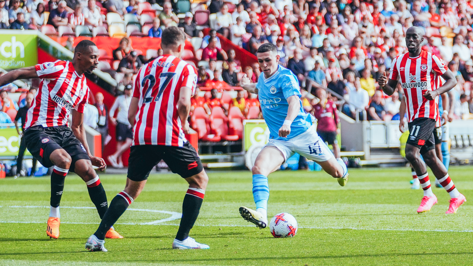 Jogo contra o Brentford adiado pela Copa do Mundo de Clubes da FIFA