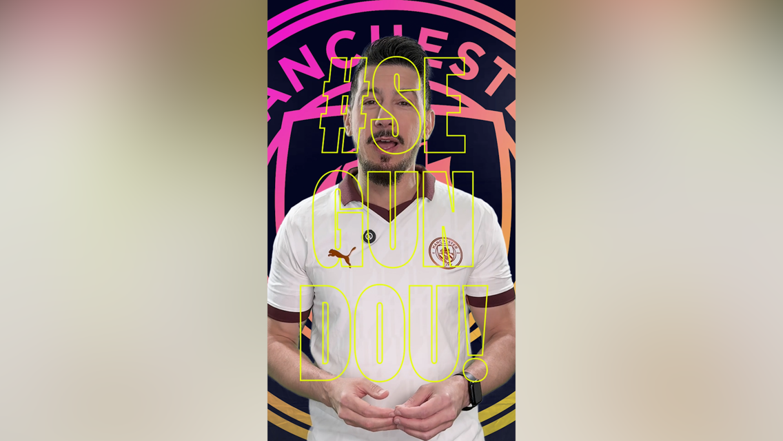 #SEGUNDOU!: Seu em vídeo para a semana do City