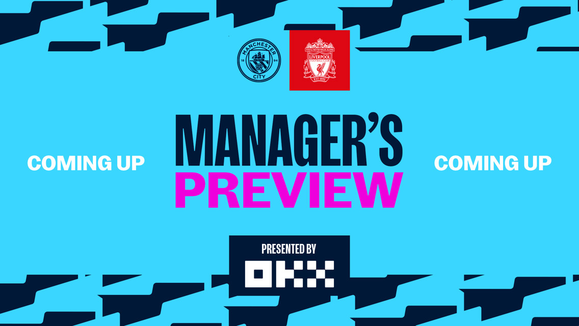 City x Liverpool: Coletiva pré-jogo