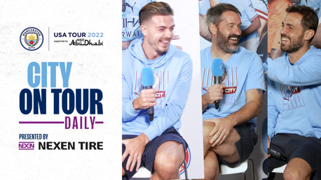 City on Tour Daily | Episode Three