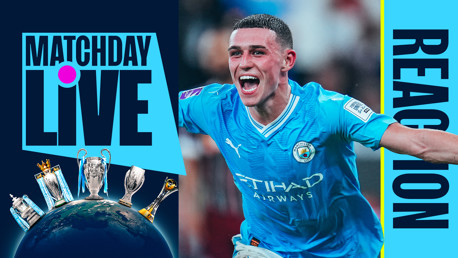 Matchday Live guests react to FIFA Club World Cup win