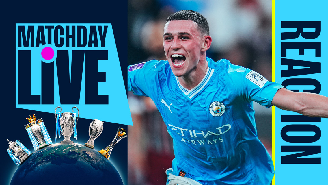 Matchday Live guests react to FIFA Club World Cup win