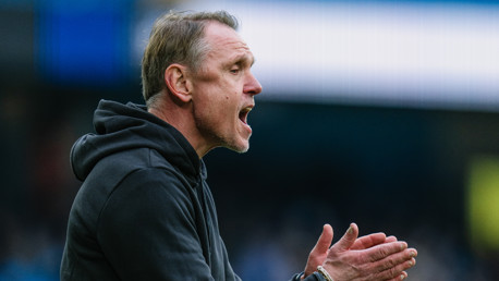 WATCH: Jeglertz's pre-Chelsea team talk