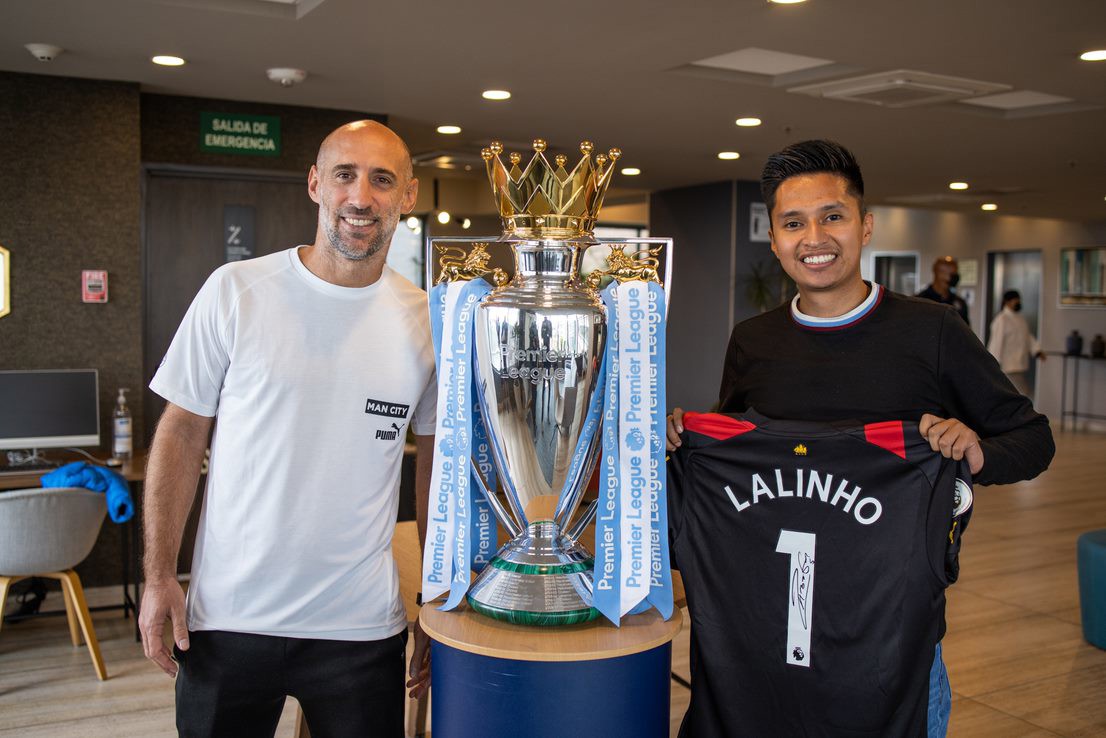 Trophy Tour sigue cobrando impulso en la Ciudad de México