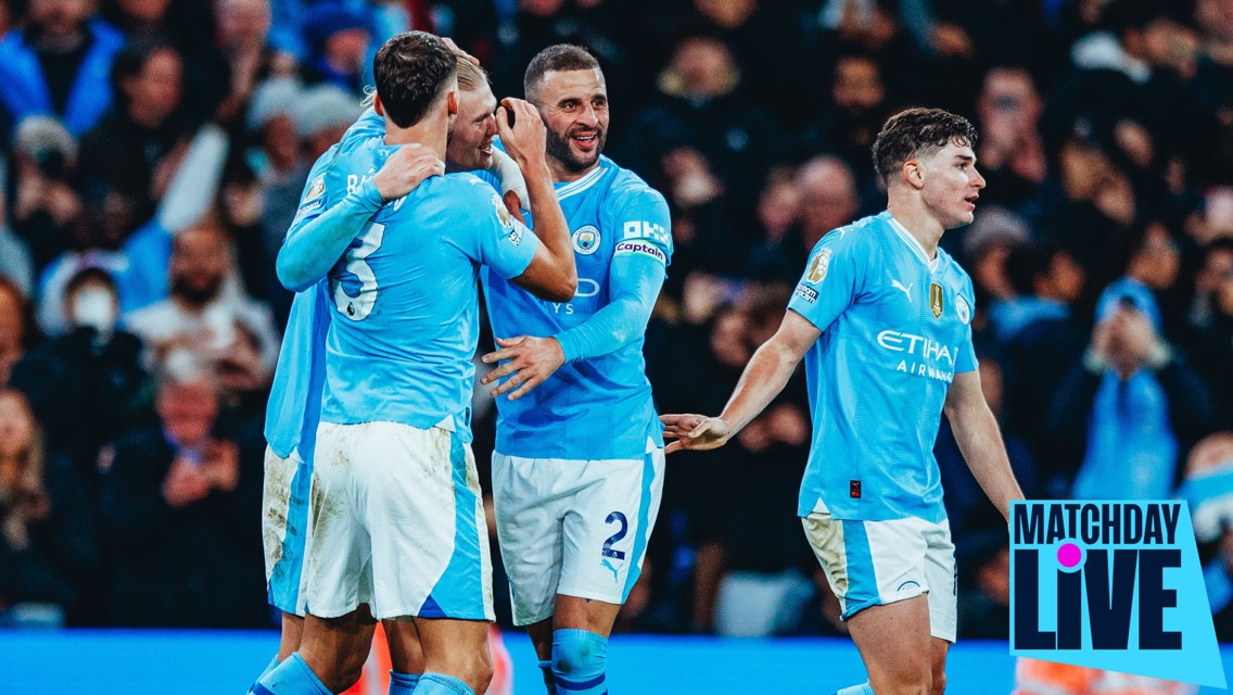 Symons: City looking to build clean sheet habit