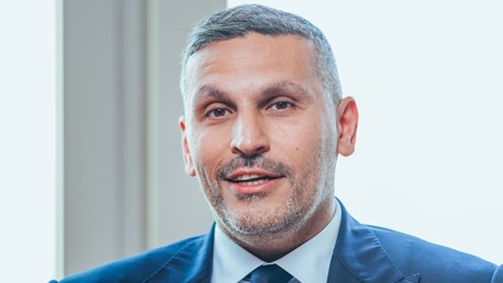 خلدون المبارك: استاد الاتحاد أصبح قلعة بالفعل