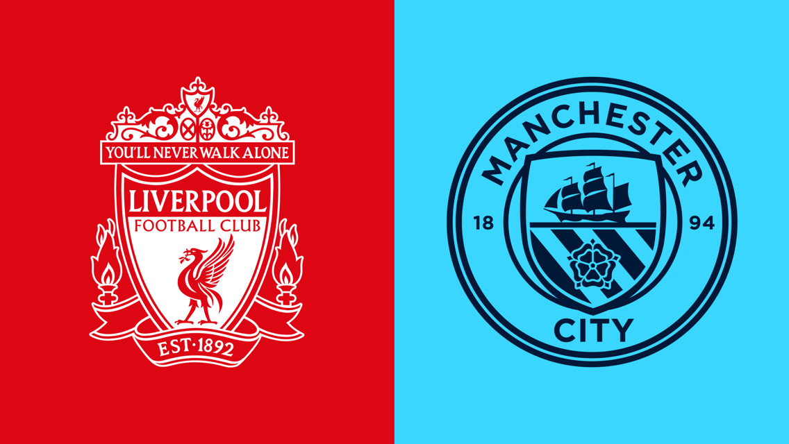 Golaços do City em Anfield