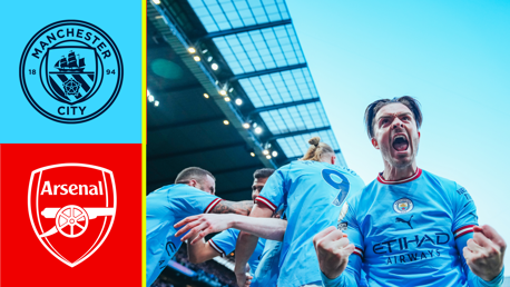 City 4-1 Arsenal: Premier League 22/23