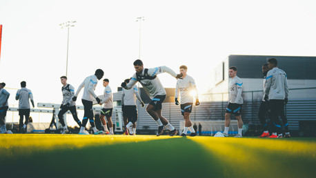 Treino: Feliz ano novo! 