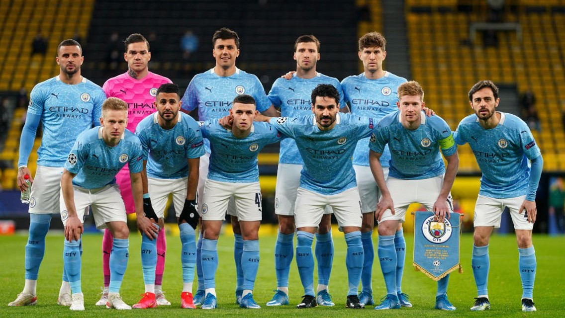 Travelling squad depart for Champions League semi-final in Paris