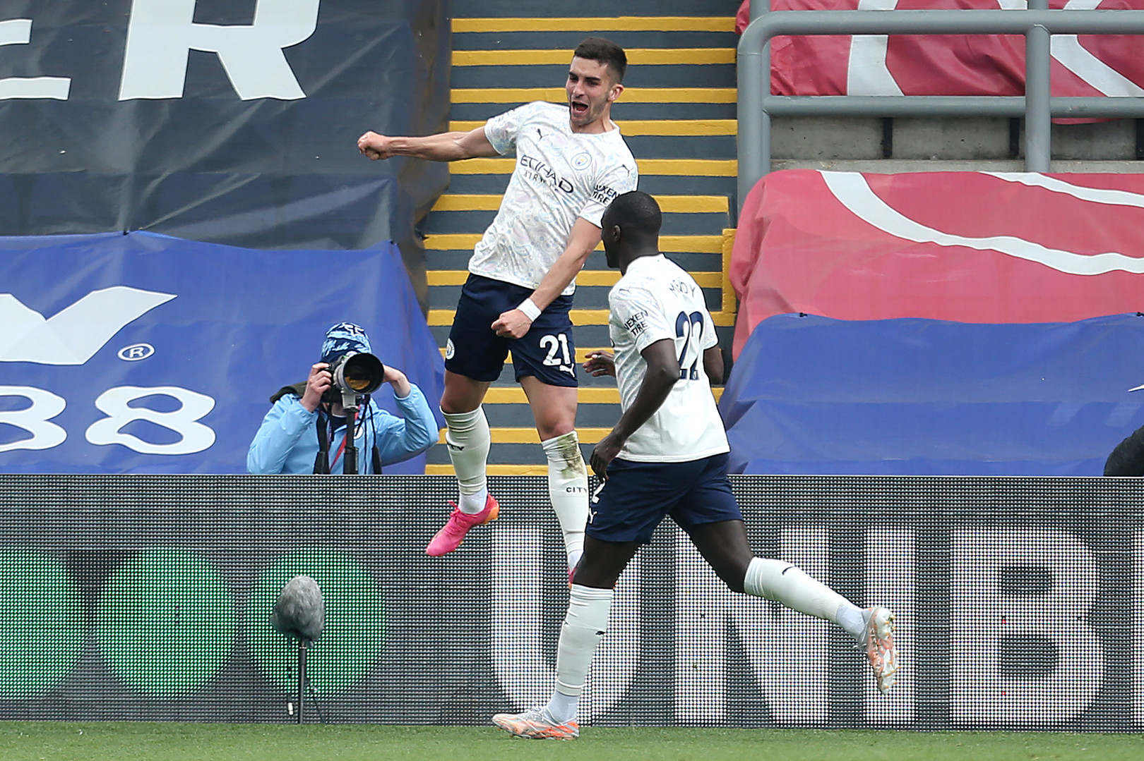 El City alcanza los 700 goles con Guardiola
