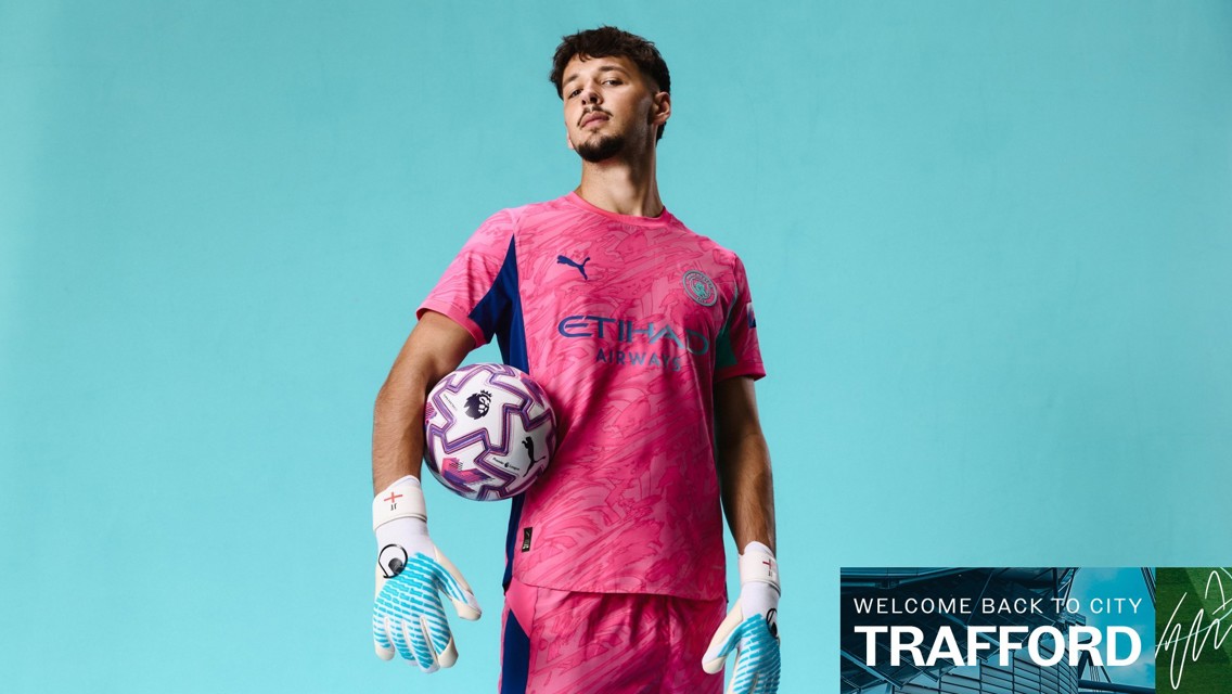 Trafford: I’m 100 times better now!