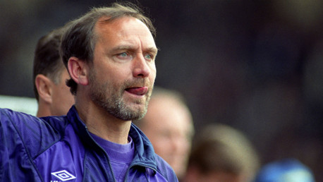 Brian Horton on City, the sack... and trying to sign Luis Figo