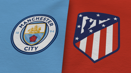 City 1-0 Atlético Madrid: Match stats and reaction