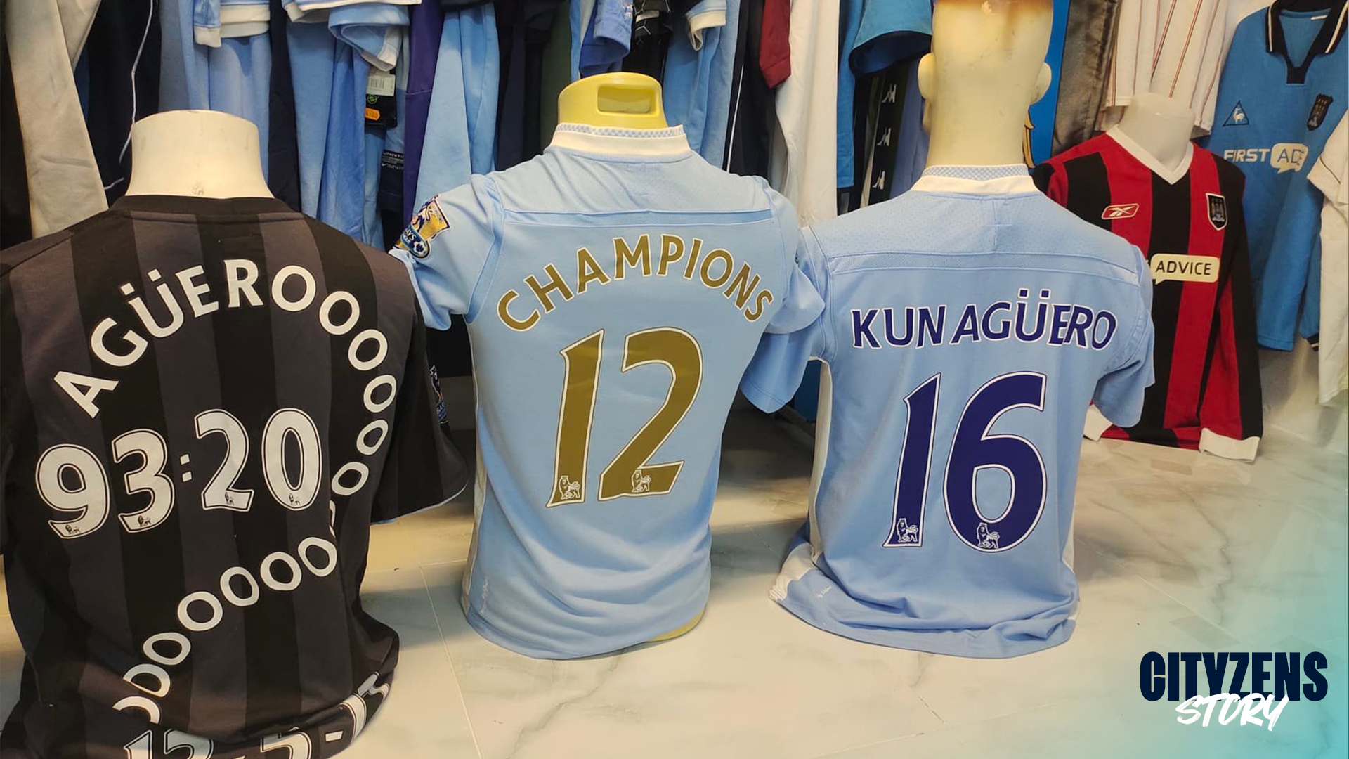 AGUEROOOOOOO! : เซอร์จิโอ้ อเกวโร่ นักเตะคนโปรดของภูมิ