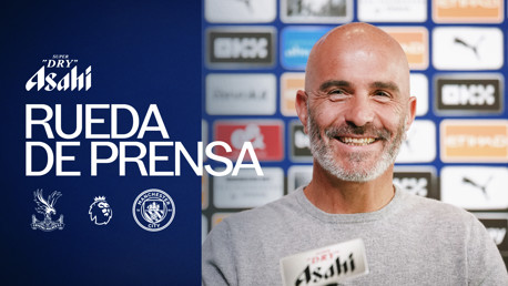 Enzo Maresca: en directo