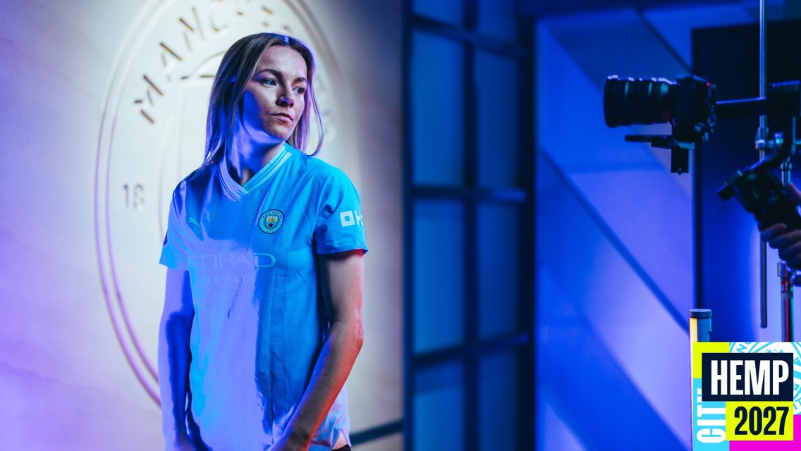 Hemp: City relishing the pressure of title race 