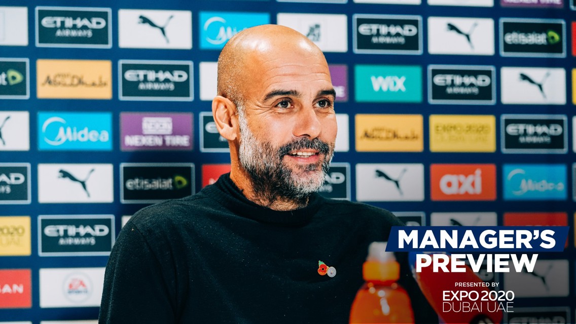 Guardiola not thinking about league permutations ahead of derby