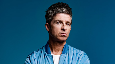 Un disco de platino de Noel Gallagher firmado por el músico, a subasta con fines benéficos
