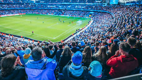 Manchester City season ticket renewals window to open Friday 6 May