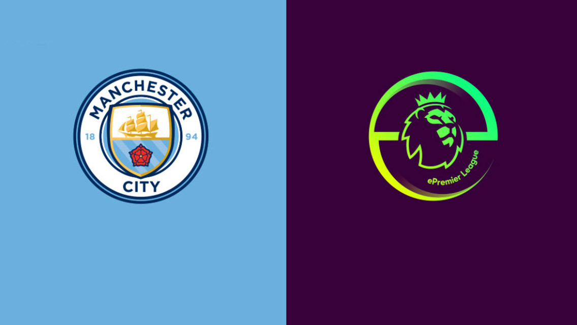 Man City to compete in ePremier League tournament
