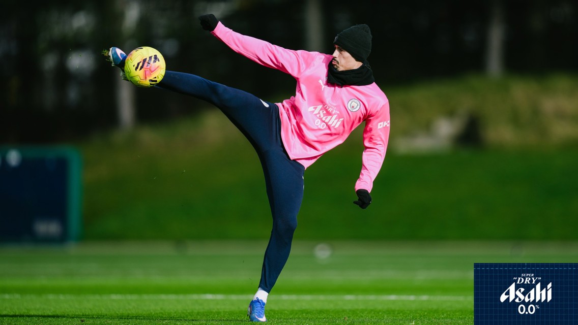 Training: All set for Spurs!