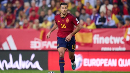 Rodrigo orchestrates huge Spain win over Georgia