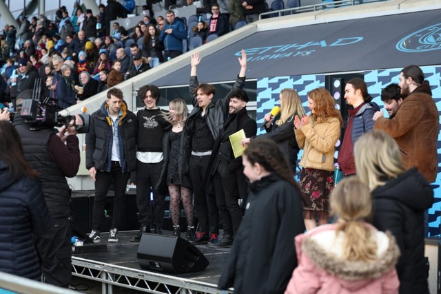 Manchester City F.C | Battle of the Bands 2023-24