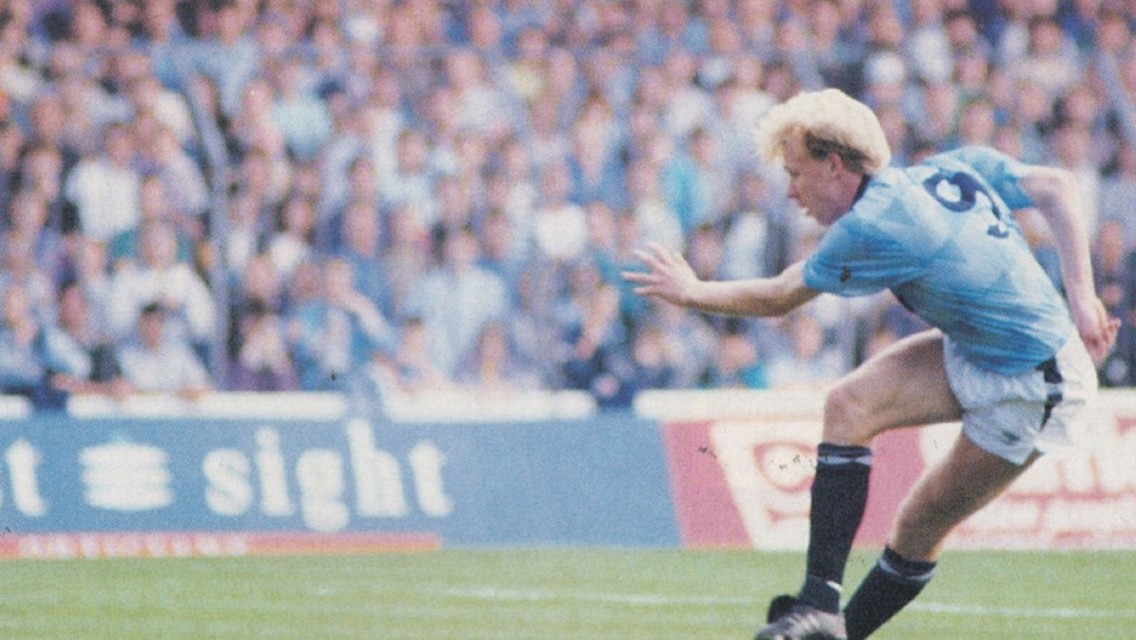 Oldfield: It's a day I will never forget