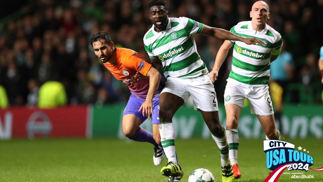 City’s recent meetings with Celtic 