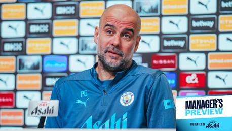 Pep on Ederson, Nunes and Stones fitness
